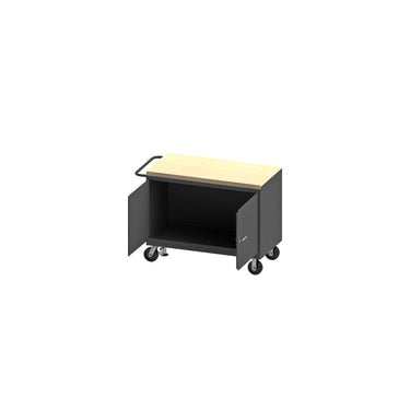 DURHAM FDMC, 24X48X37-3/4, 2D, MT, 6PH, FL, KH - Model 3411-MT-FL-95